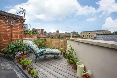Roof Terrace