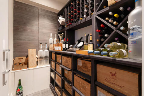 Wine cellar