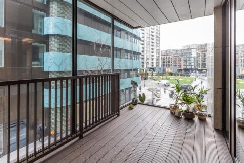 Private Balcony