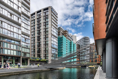 No. 3 Merchant Square - A Luxurious Canalside Development