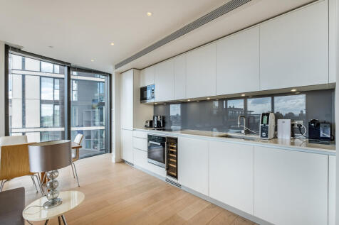 Open Plan Kitchen