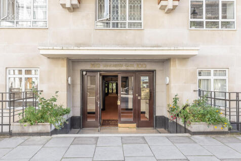 Building Entrance (with Porter)