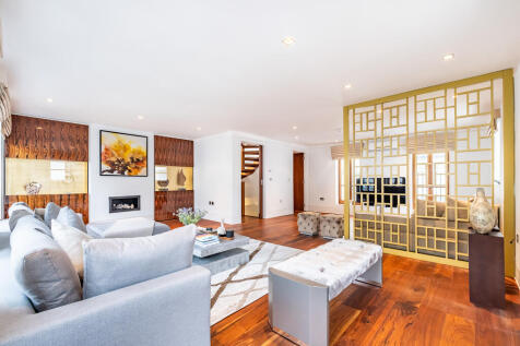 Stunning Reception Room