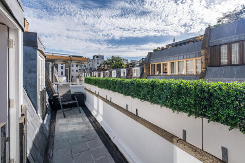 First Floor Terrace