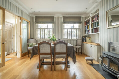 Ground Floor Dining Room