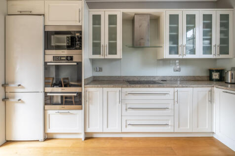 Modern Fitted Kitchen