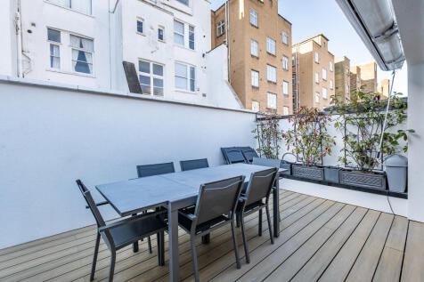 Roof Terrace