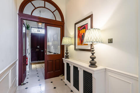 Communal Hallway