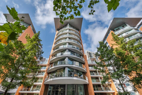 Modern Development with 24 hour concierge