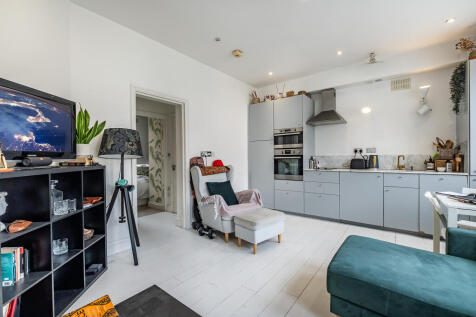 Open Plan Kitchen