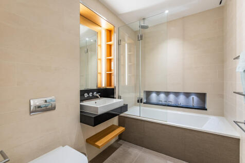 Luxurious Modern Bathroom