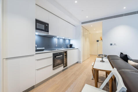 Kitchen with Miele Appliances