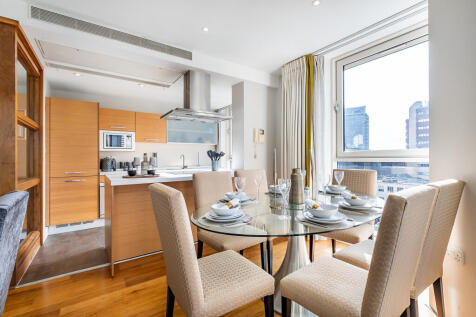Open Plan Kitchen