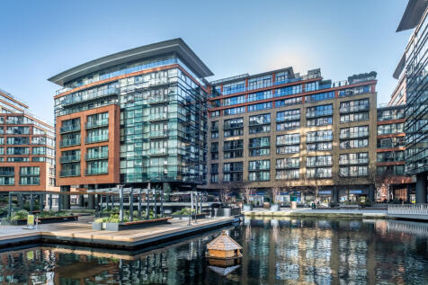 Popular Canalside Development