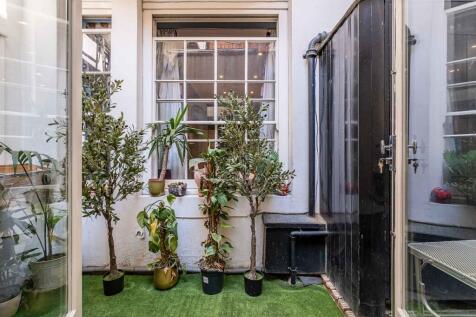 Patio Garden