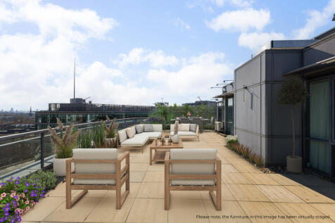 Terrace With Panoramic Views