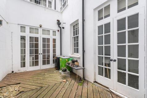 Patio Garden