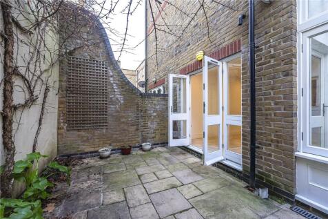 Private Rear Garden