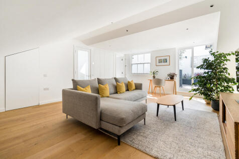 Second Floor Opening to Private Roof Terrace