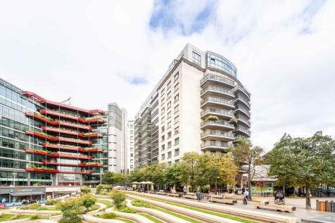 Sheldon Square Development in Paddington Basin