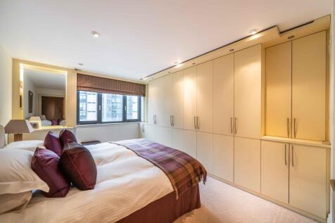 Ample Fitted Storage Within Main Bedroom