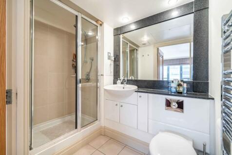 Ensuite Shower Room