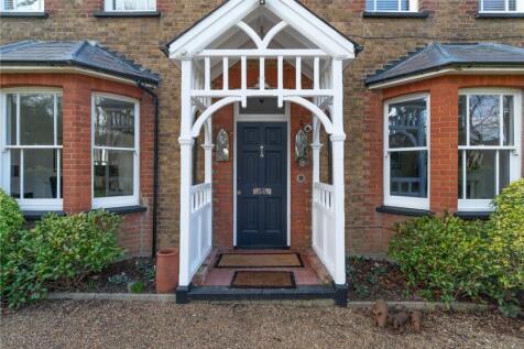 Entrance Porch