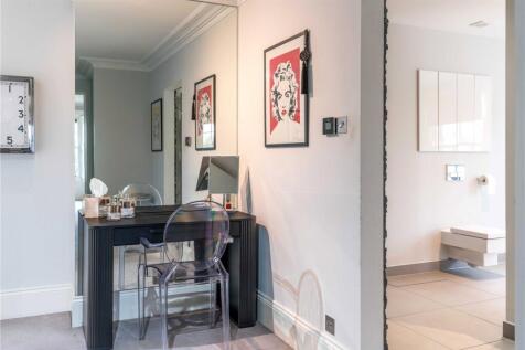 Dressing Area
