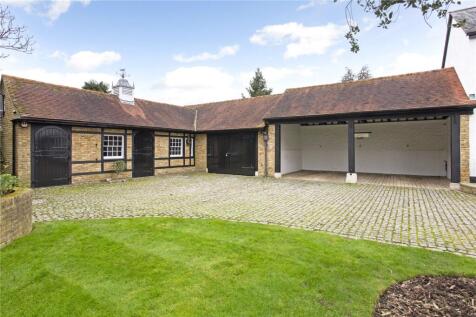 Car Port/Stables