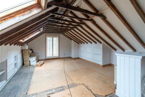 Attic Room