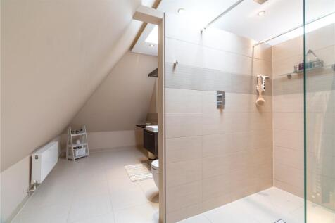 Bedroom One Ensuite