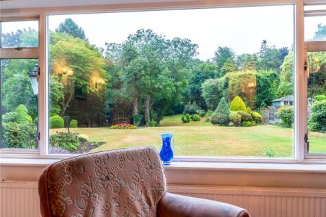 View Of Garden
