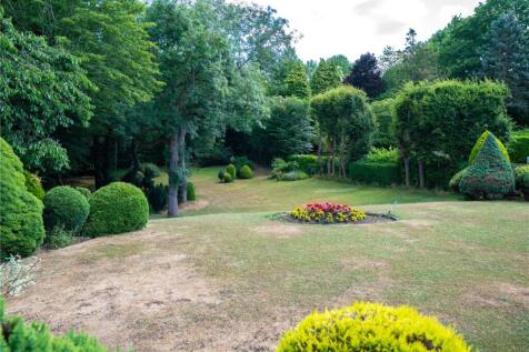 Garden and Grounds