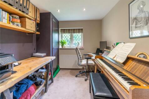 Study/Music Room