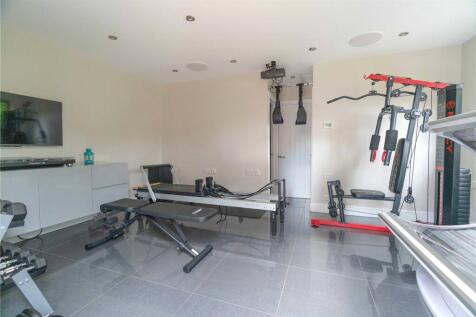 Summer House/Gym