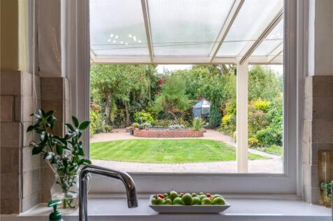 Kitchen Garden View