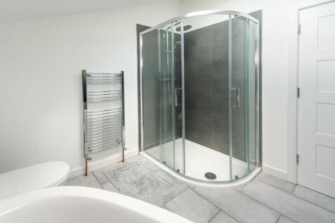 BEDROOMS AND BATHROOMS