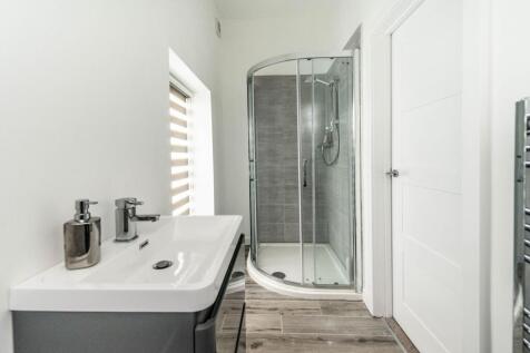 BEDROOMS AND BATHROOMS