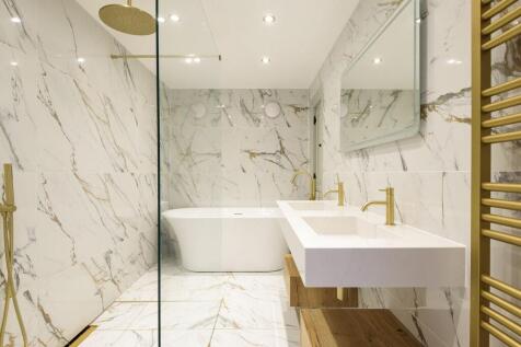 BEDROOMS AND BATHROOM