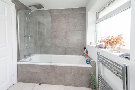 BEDROOMS AND BATHROOM