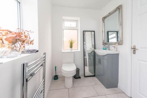 BEDROOMS AND BATHROOM