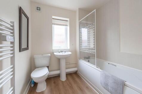 BEDROOM AND BATHROOM