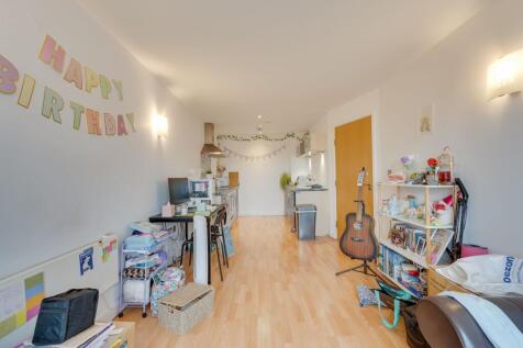 KITCHEN AND LIVING ROOM