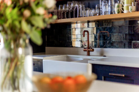 Kitchen Detail