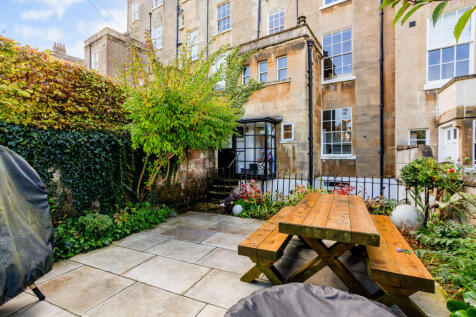Rear Terrace