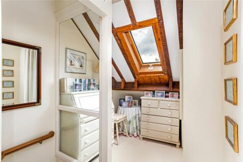 Attic Area