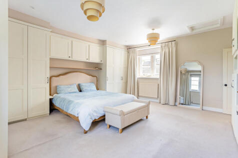 Principle Bedroom