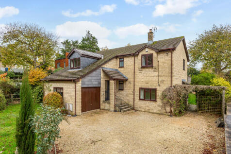 Front Facade, Driveway &amp; Garage