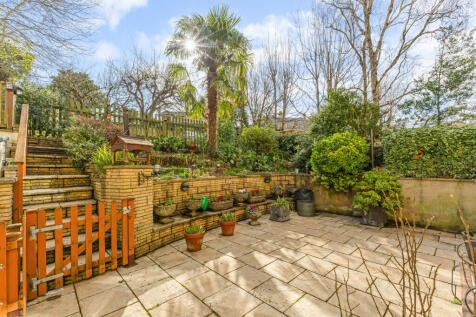 Rear Terrace
