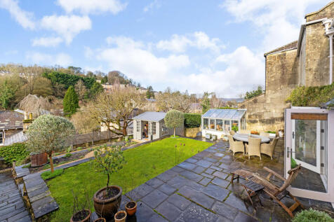 Garden with View